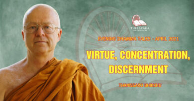 evening dhamma talk april 2021 thanissaro bhikkhu 12