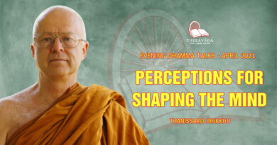 evening dhamma talk april 2021 thanissaro bhikkhu 21