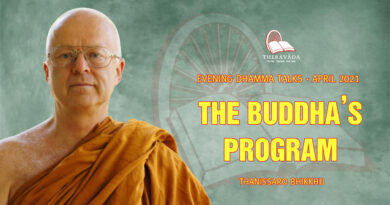 evening dhamma talk april 2021 thanissaro bhikkhu 23
