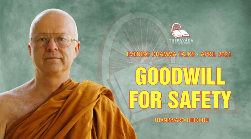 evening dhamma talk april 2021 thanissaro bhikkhu 24