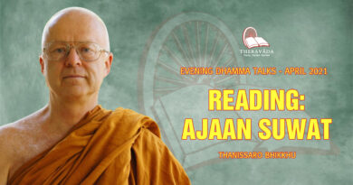evening dhamma talk april 2021 thanissaro bhikkhu 3
