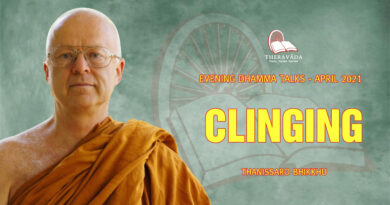evening dhamma talk april 2021 thanissaro bhikkhu 4