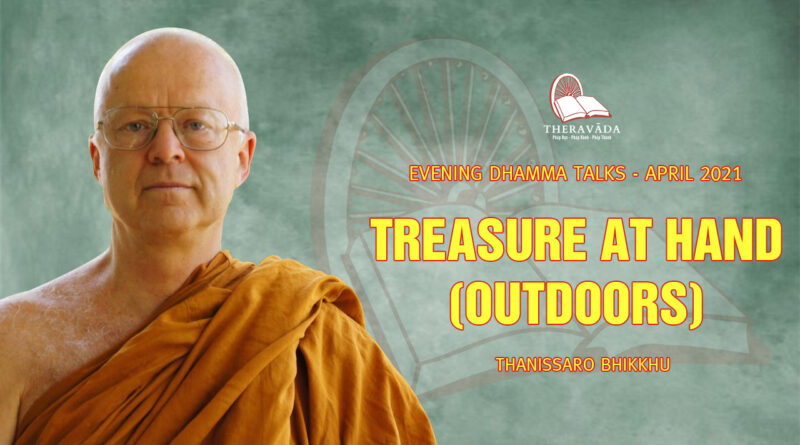 evening dhamma talk april 2021 thanissaro bhikkhu 7