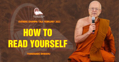 evening dhamma talk february 2021 thanissaro bhikkhu 10