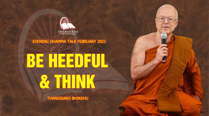 evening dhamma talk february 2021 thanissaro bhikkhu 14