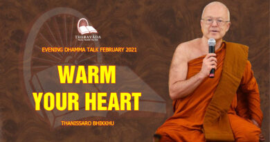 evening dhamma talk february 2021 thanissaro bhikkhu 15