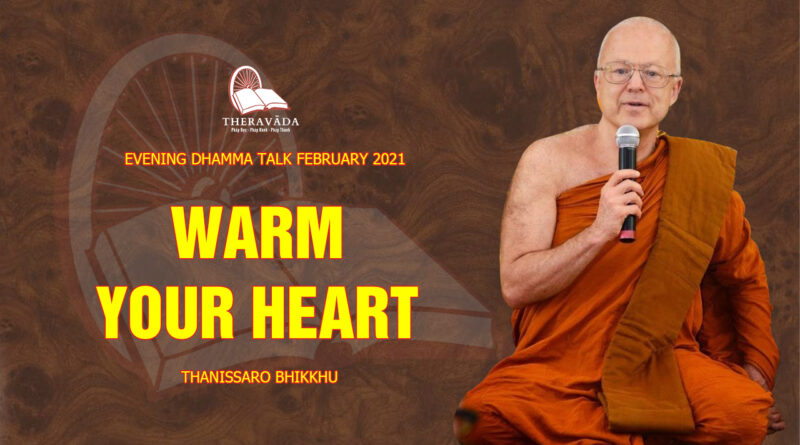 evening dhamma talk february 2021 thanissaro bhikkhu 15