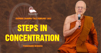 evening dhamma talk february 2021 thanissaro bhikkhu 5