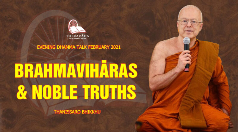 evening dhamma talk february 2021 thanissaro bhikkhu 8