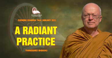 evening dhamma talk january 2021 thanissaro bhikkhu 1