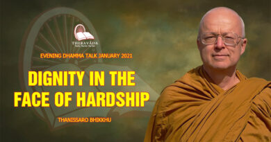 evening dhamma talk january 2021 thanissaro bhikkhu 10
