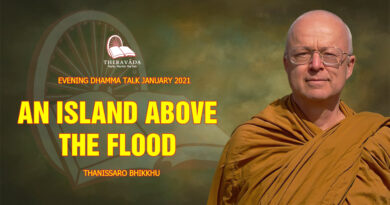 evening dhamma talk january 2021 thanissaro bhikkhu 11