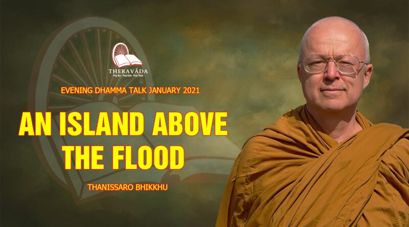 evening dhamma talk january 2021 thanissaro bhikkhu 11