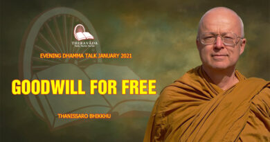 evening dhamma talk january 2021 thanissaro bhikkhu 15