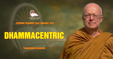 evening dhamma talk january 2021 thanissaro bhikkhu 18