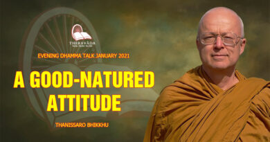 evening dhamma talk january 2021 thanissaro bhikkhu 25