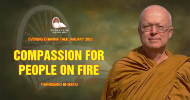 evening dhamma talk january 2021 thanissaro bhikkhu 5