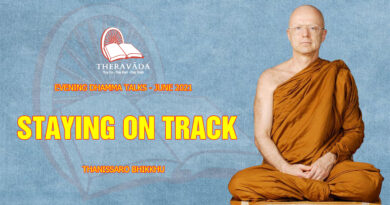 evening dhamma talk june 2021 thanissaro bhikkhu 1