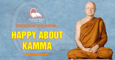 evening dhamma talk june 2021 thanissaro bhikkhu 2