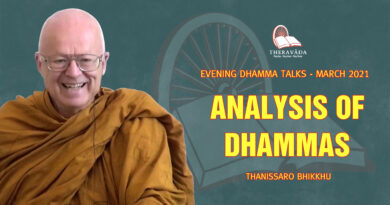 evening dhamma talk march 2021 thanissaro bhikkhu 16