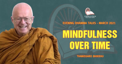 evening dhamma talk march 2021 thanissaro bhikkhu 19