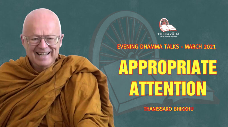 evening dhamma talk march 2021 thanissaro bhikkhu 20