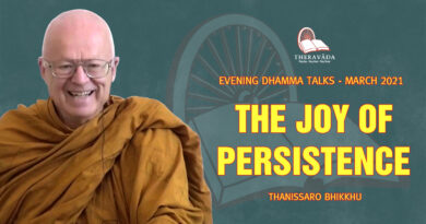 evening dhamma talk march 2021 thanissaro bhikkhu 23