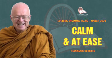 evening dhamma talk march 2021 thanissaro bhikkhu 24