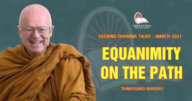 evening dhamma talk march 2021 thanissaro bhikkhu 25