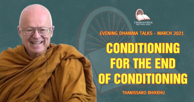 evening dhamma talk march 2021 thanissaro bhikkhu 26