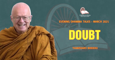 evening dhamma talk march 2021 thanissaro bhikkhu 8