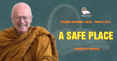 evening dhamma talk march 2021 thanissaro bhikkhu 9