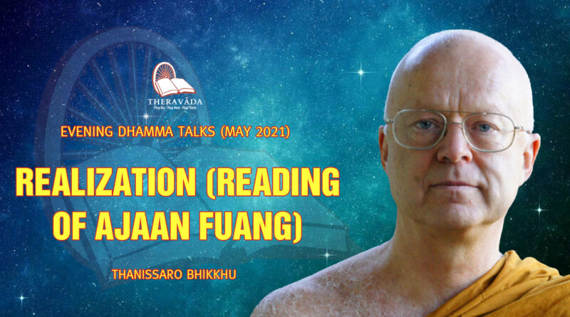 evening dhamma talk may 2021 thanissaro bhikkhu 11