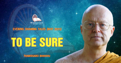 evening dhamma talk may 2021 thanissaro bhikkhu 22