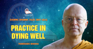 evening dhamma talk may 2021 thanissaro bhikkhu 3
