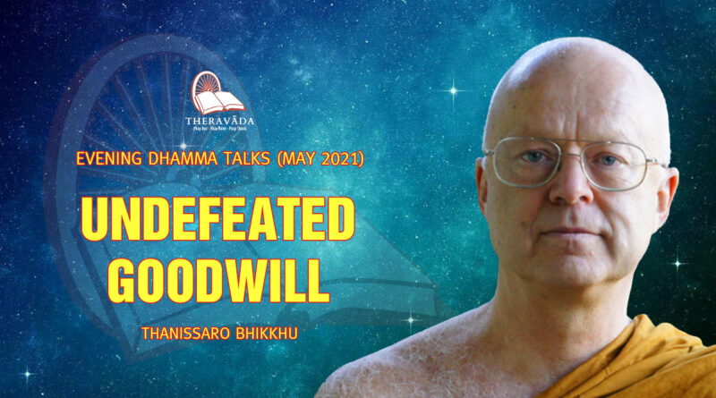 evening dhamma talk may 2021 thanissaro bhikkhu 5