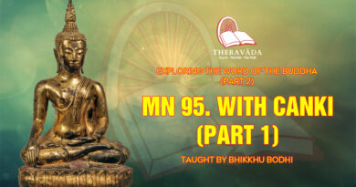 exploring the word of the buddha part 2 bhikkhu bodhi 5