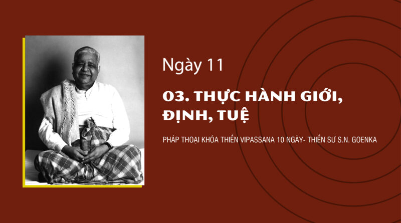 khoa thien vipassana 10 ngay s n goenka 3 10