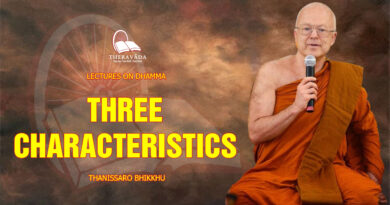 lectures on dhamma thanissaro bhikkhu 10
