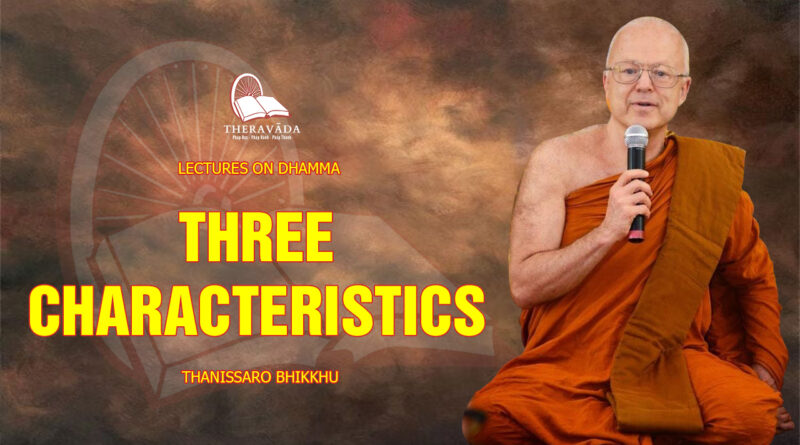 lectures on dhamma thanissaro bhikkhu 10