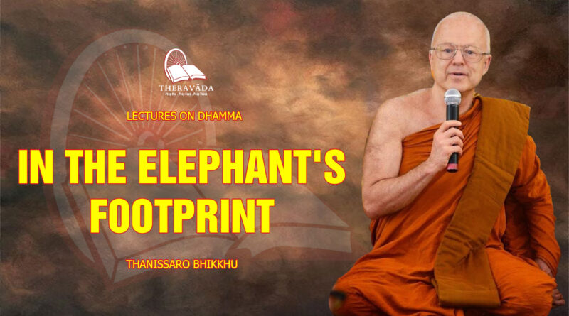 lectures on dhamma thanissaro bhikkhu 100
