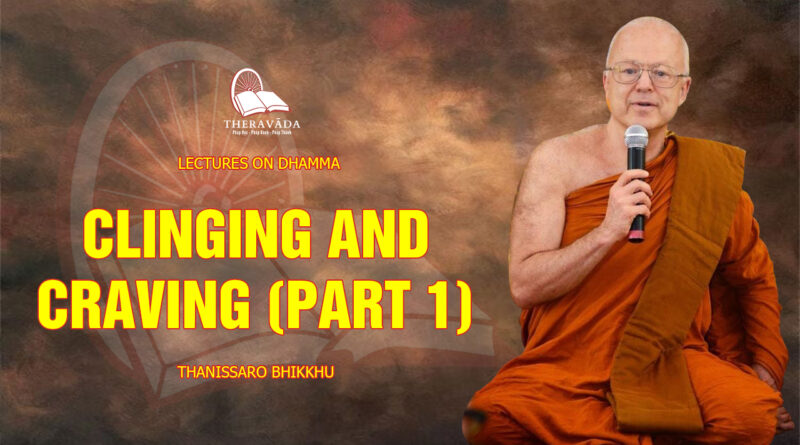 lectures on dhamma thanissaro bhikkhu 101