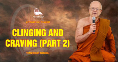 lectures on dhamma thanissaro bhikkhu 102
