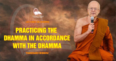lectures on dhamma thanissaro bhikkhu 105