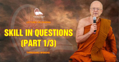lectures on dhamma thanissaro bhikkhu 110