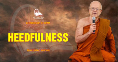 lectures on dhamma thanissaro bhikkhu 19