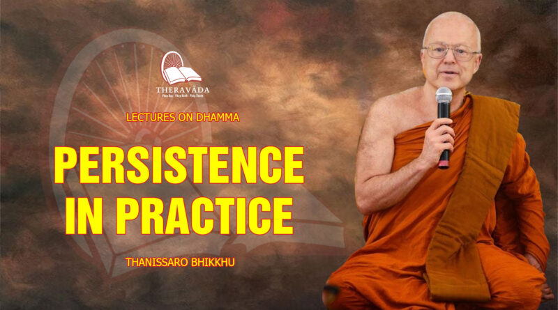 lectures on dhamma thanissaro bhikkhu 2