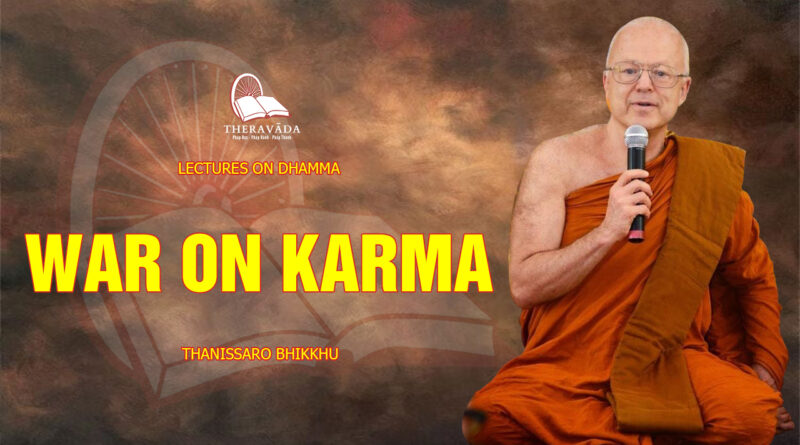lectures on dhamma thanissaro bhikkhu 20