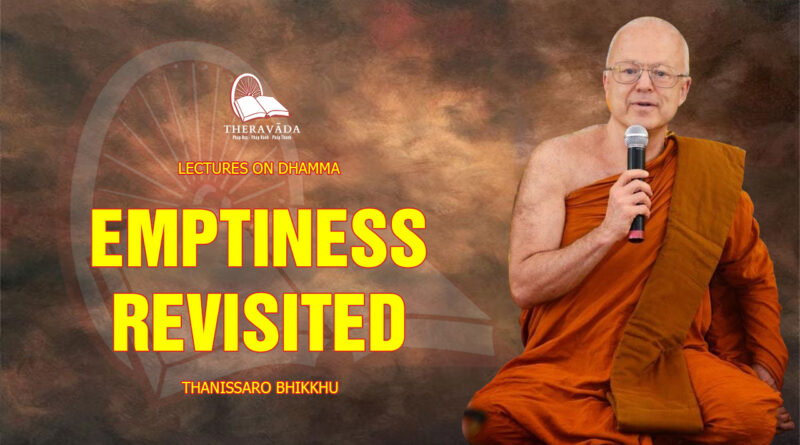 lectures on dhamma thanissaro bhikkhu 23