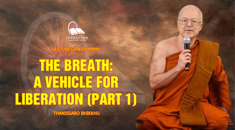 lectures on dhamma thanissaro bhikkhu 24